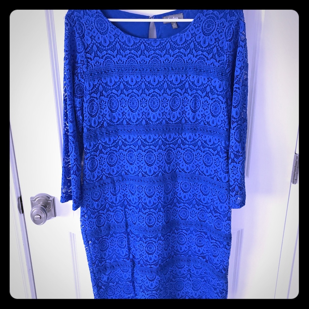 Gorgeous Lace Dress